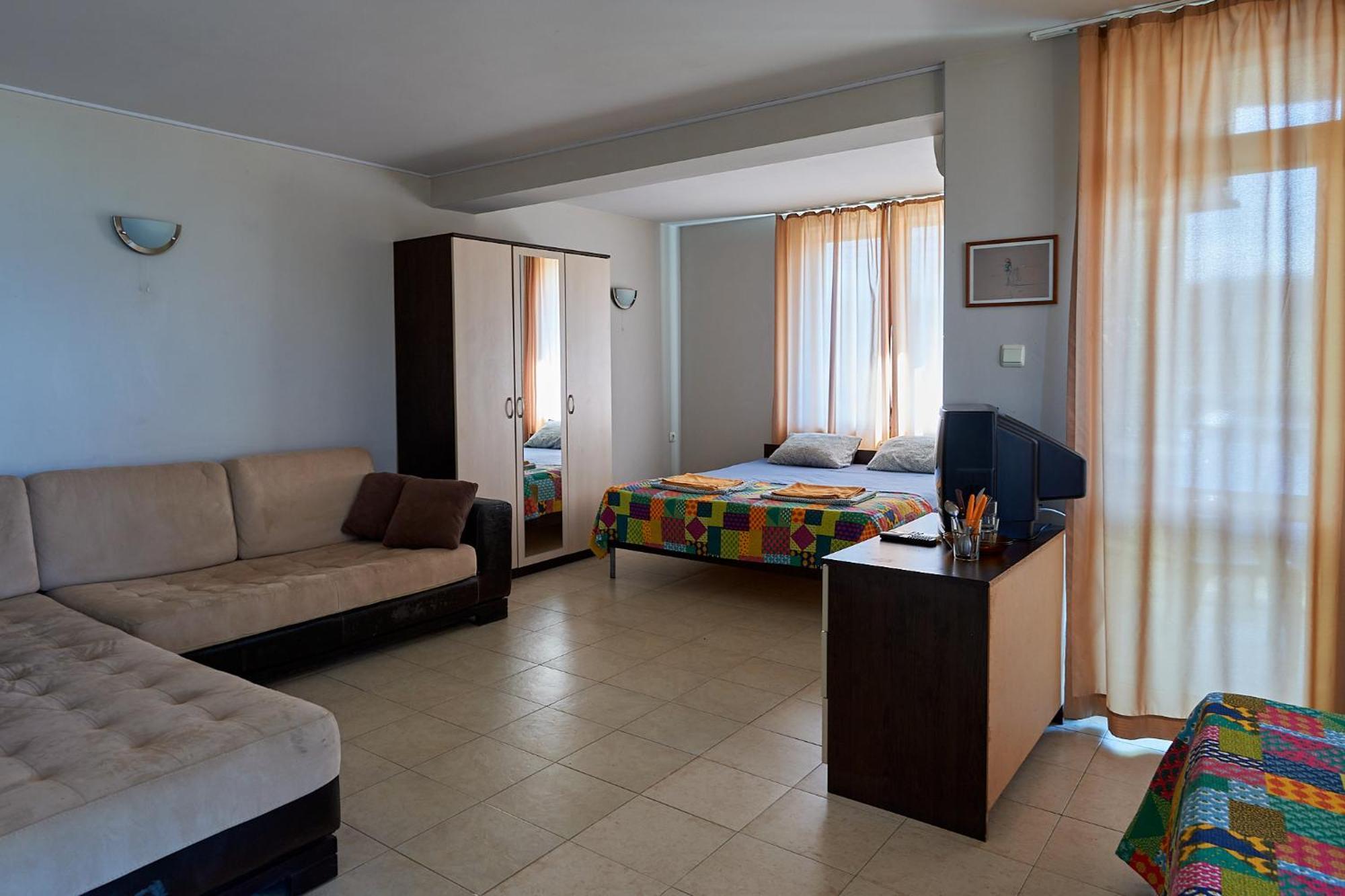 Guest House Dima Sozopol Eksteriør bilde