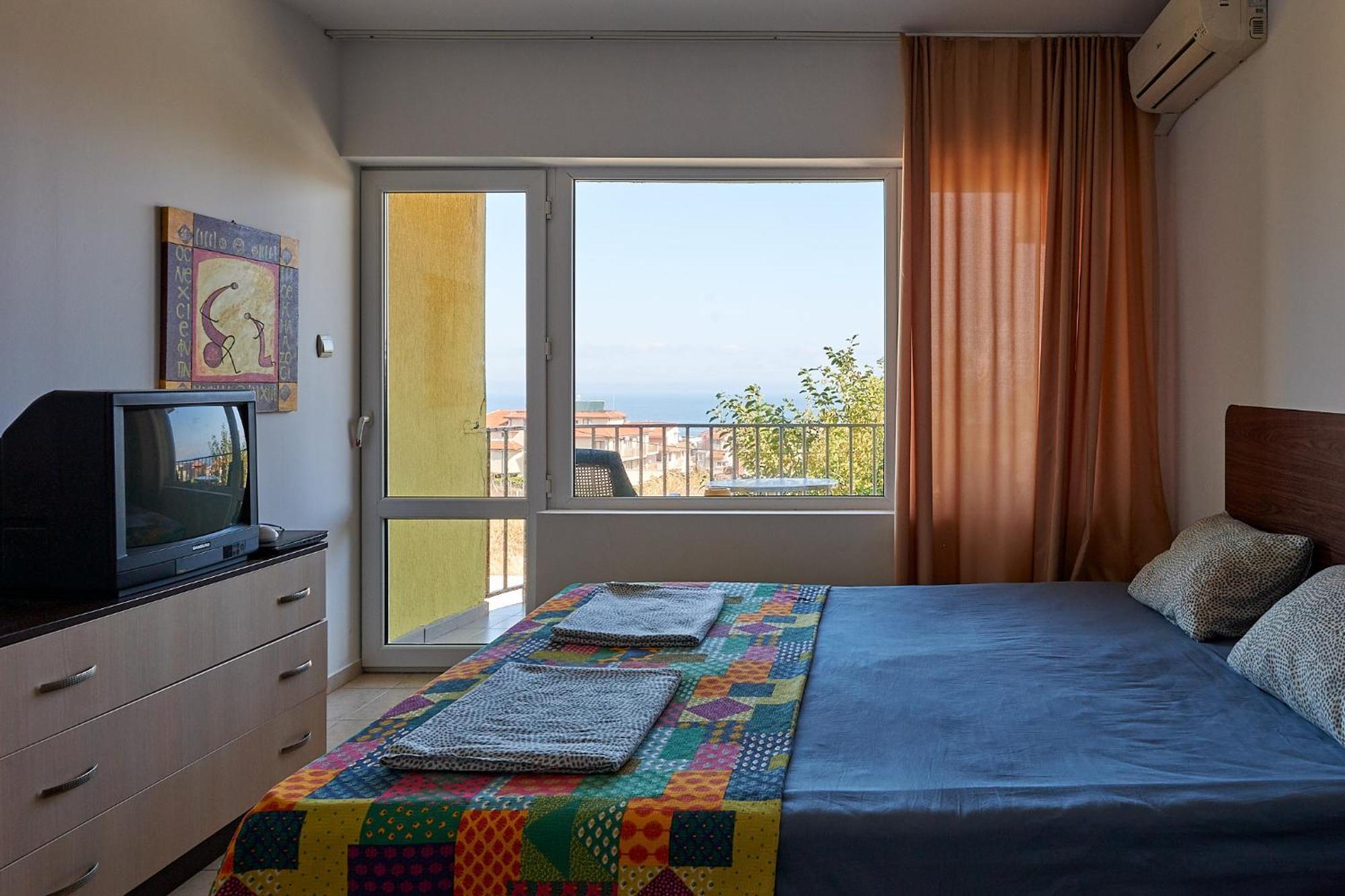 Guest House Dima Sozopol Eksteriør bilde