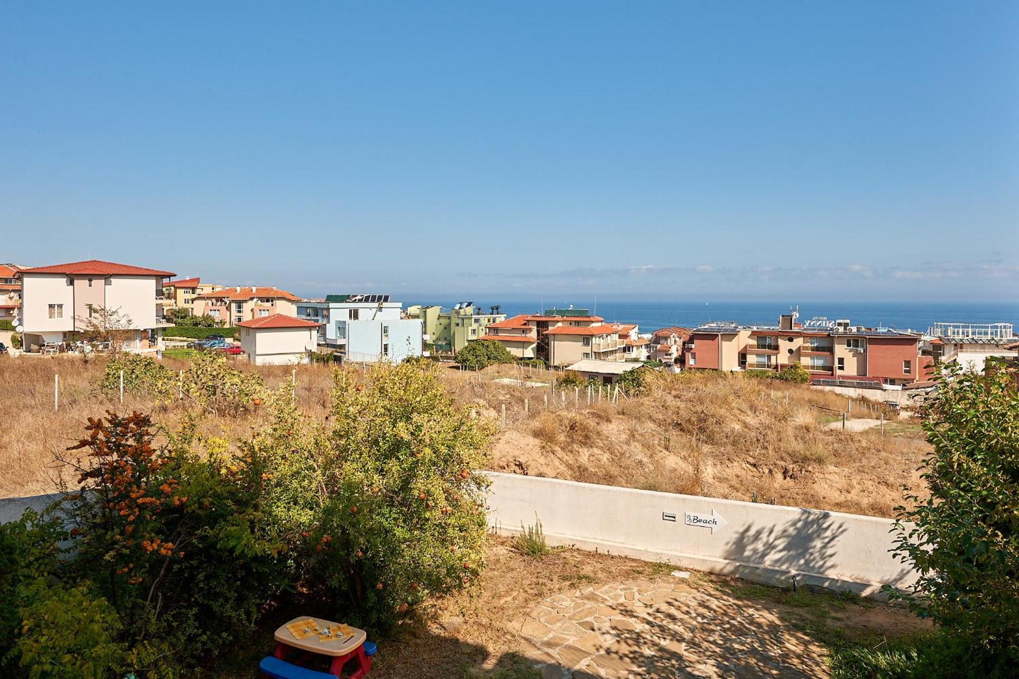 Guest House Dima Sozopol Eksteriør bilde