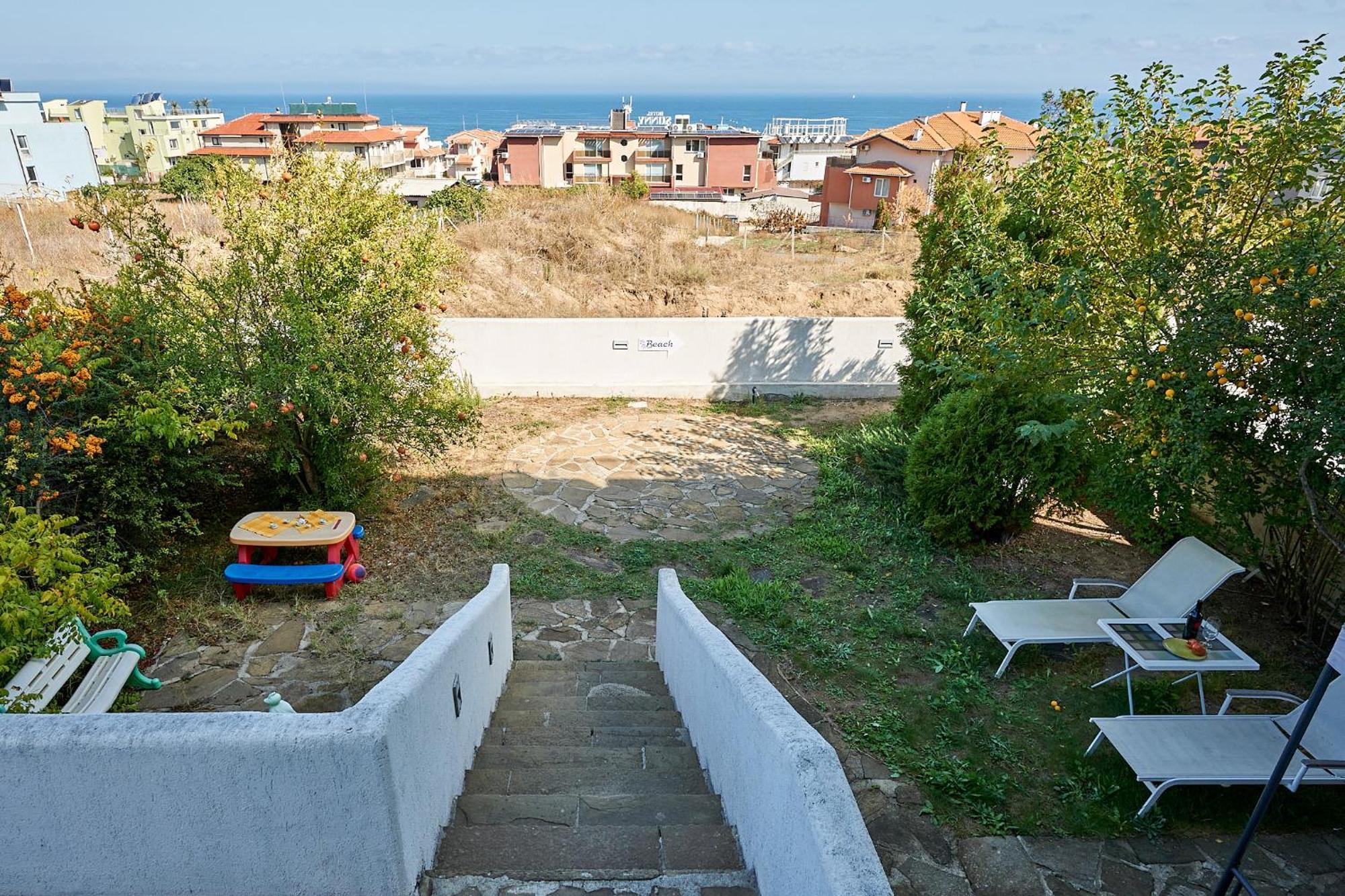 Guest House Dima Sozopol Eksteriør bilde