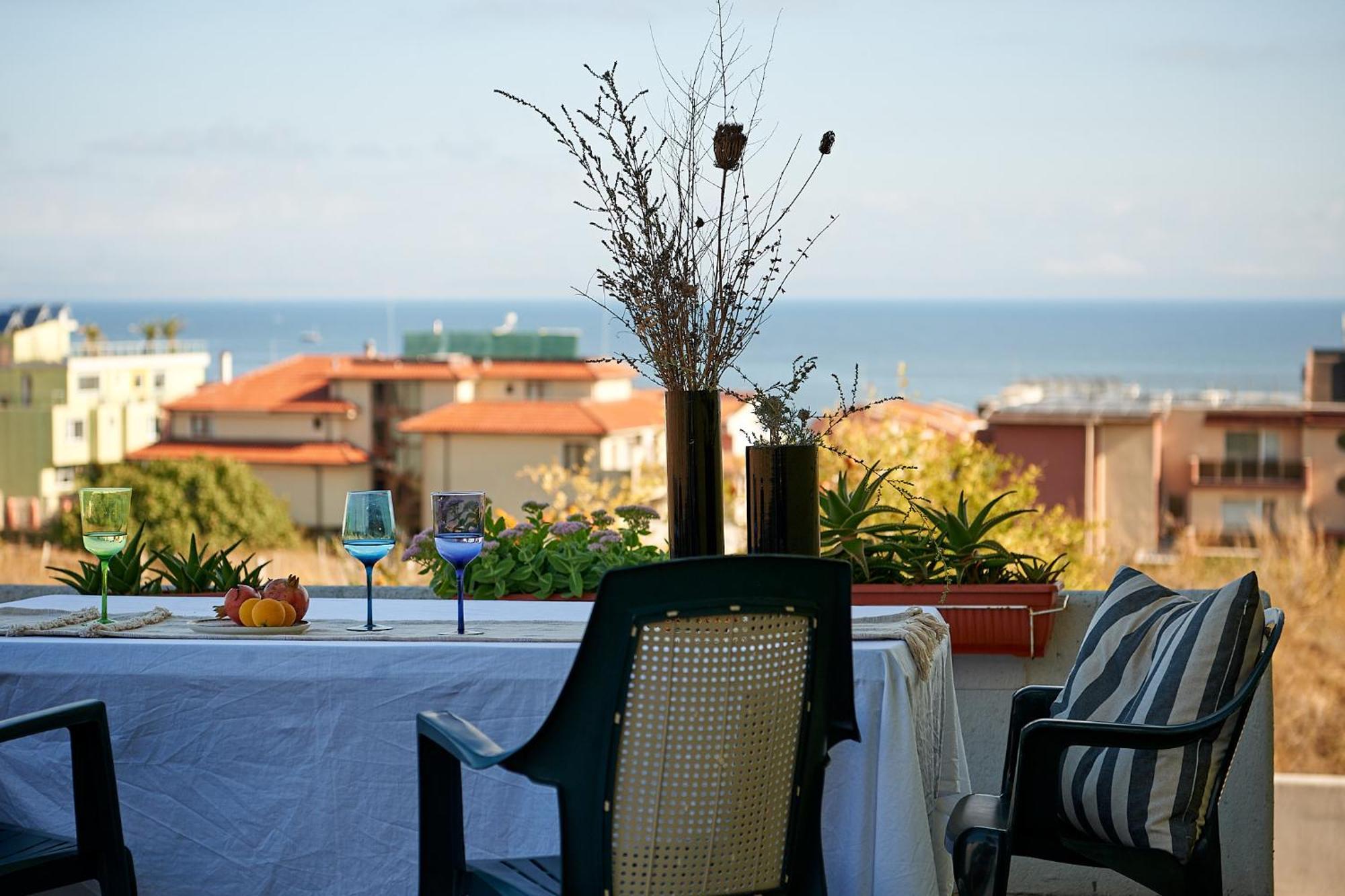 Guest House Dima Sozopol Eksteriør bilde
