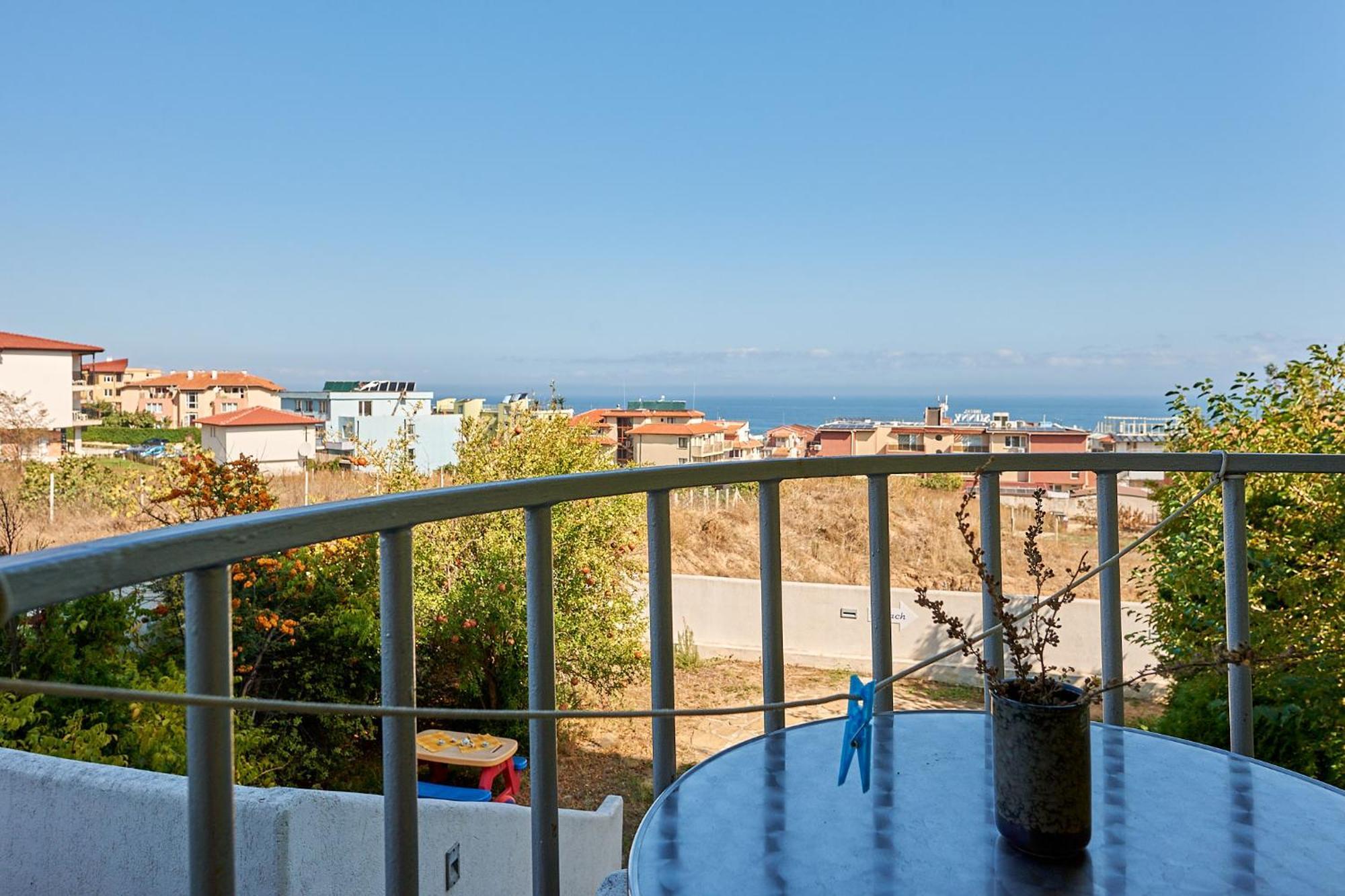 Guest House Dima Sozopol Eksteriør bilde