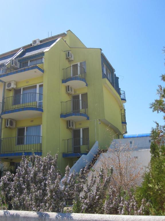 Guest House Dima Sozopol Eksteriør bilde